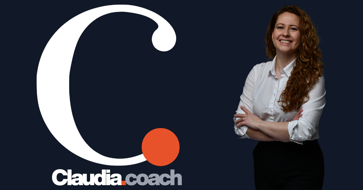 Claudia Slujitoru — Executive & Leadership Coach